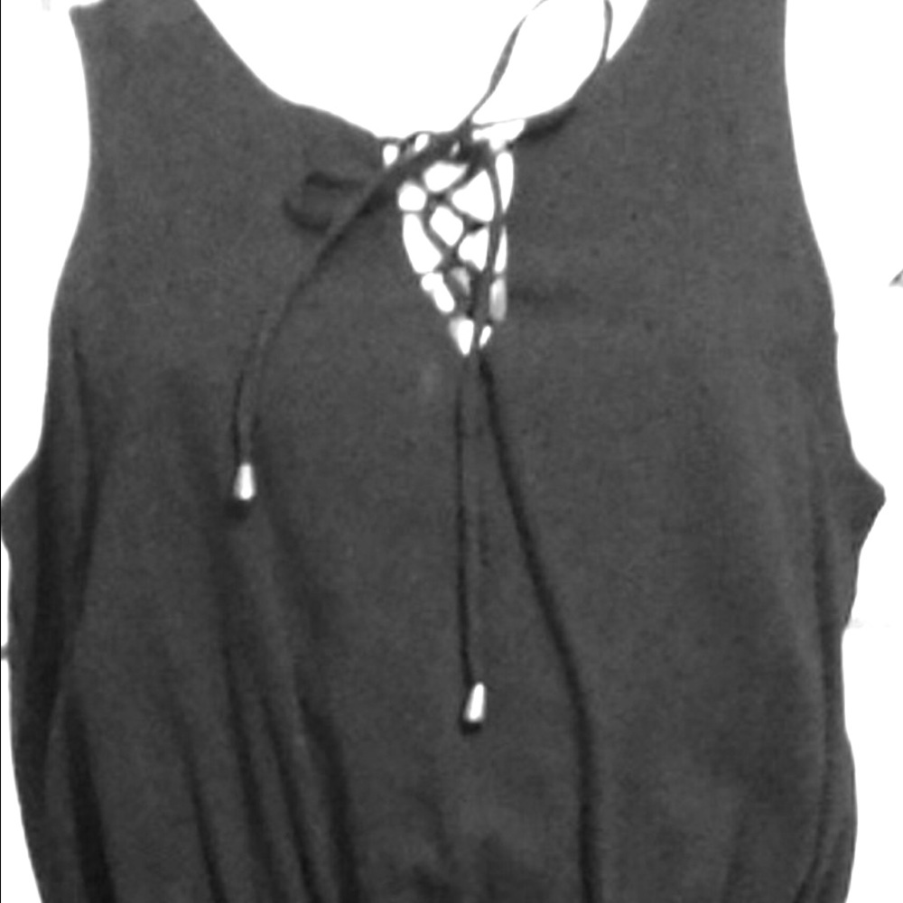 🦋Little Black Casual Dress